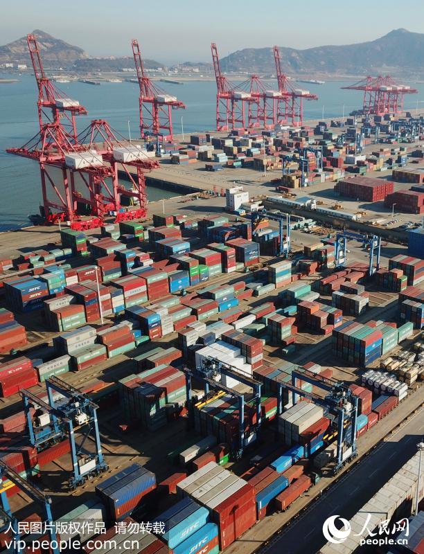 深圳要建高水平国际中转贸易港,通关效率比肩自由贸易港_读.