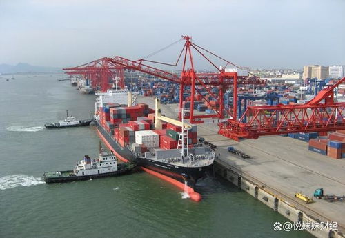 深圳港口空箱堆放量创新高,目前中国外贸下滑可能很难想象