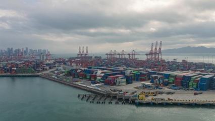 深圳对外贸易深圳对外贸易