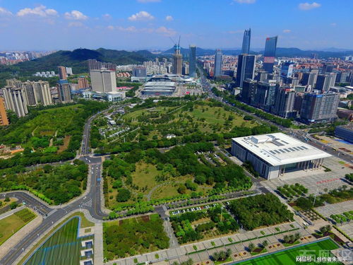 同为一线城市,广州,深圳与北京,上海到底有多大差距