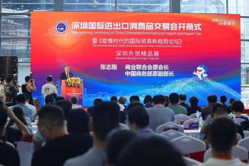 菁良受邀参加深圳国际进出口消费品交易会