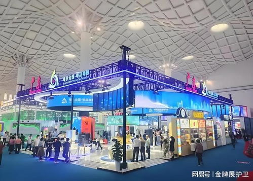 在深圳,看见中国跨境贸易 第六届chwe全球跨境电商展