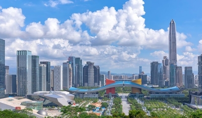 深圳贸易——连接世界的商业枢纽