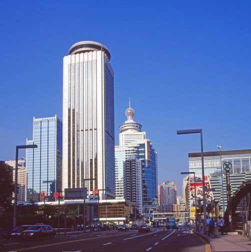 从地标到巅峰 中国城市近代以来第一高楼的变迁与深圳贸易的崛起